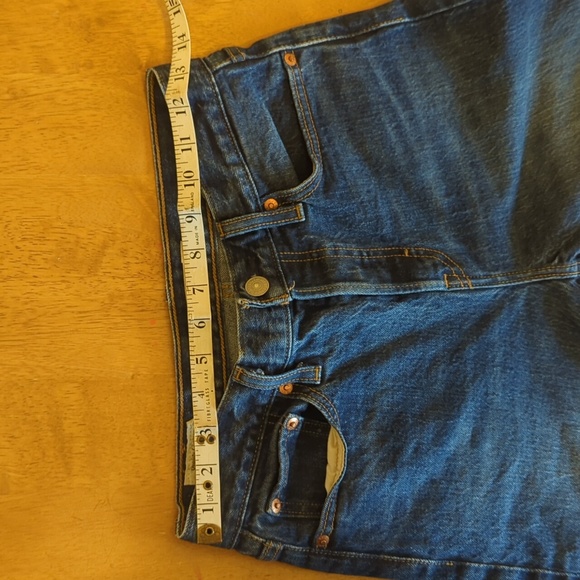 LEVI'S Wedgie Icon Fit Jeans-26 - Picture 11 of 16